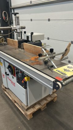 Freesmachine, Robland - T120L