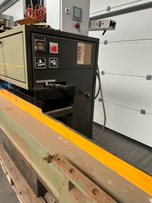 Profileermachine, Vertongen - L01