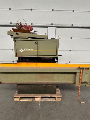 Profileermachine, Vertongen - L01