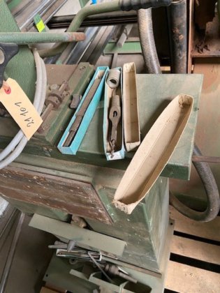 Foret biseauté, Multico - MCD