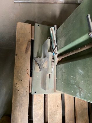 Foret biseauté, Multico - MCD