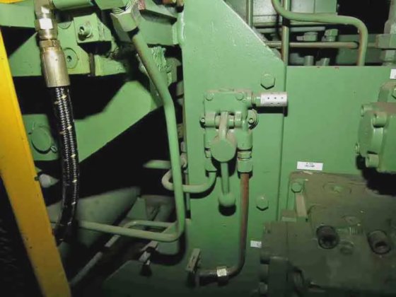 1978 MITCHELL 2 DIE HYDRA