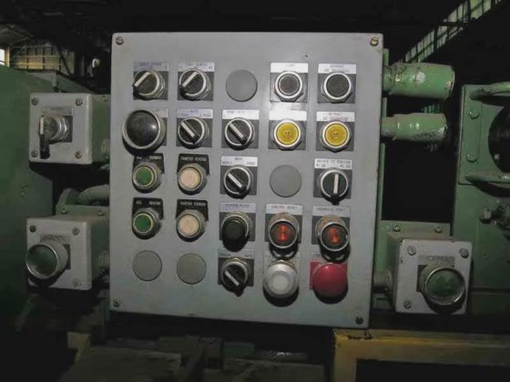 1978 MITCHELL 2 DIE HYDRA