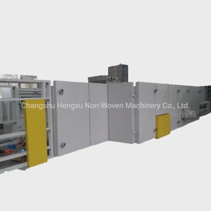 Padding Polyester Sintepon Machine Polyester