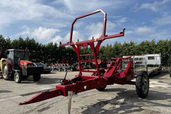 2022 Hardi Commander 3300 Frame