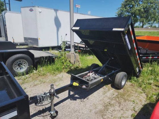 2025 Sure-Trac 4.5 x 8ft