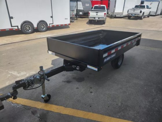 2025 Sure-Trac 4.5 x 8ft