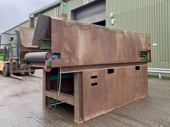 Heavy Duty Loading Hopper. in Leeds, England, United Kingdom