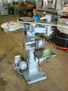 GORTON, Model 3-U, 2D Pantograph,