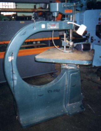 36" OLIVER, No. 273D, woodworking,