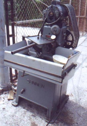 No. MBB-1290D, SUNNEN, s/n 13916,