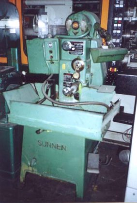 No. MBB-1600, SUNNEN, s/n 44477,