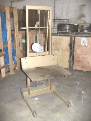 1000 Lb., ECOA, No. WHS-30226-PY,