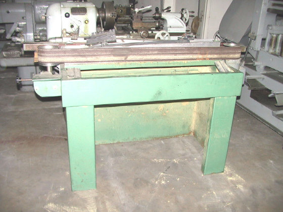 4" x 146", RITTER, No.