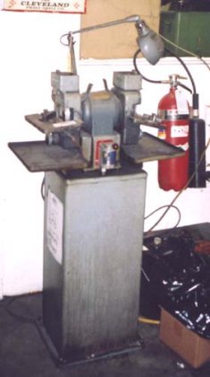 No. D-6, HAMMOND, 6" wheel,