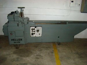12", KELLER, No. KA-315, 3.75"