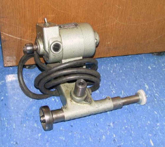DUMORE, No. 11-011, 1/5 HP,