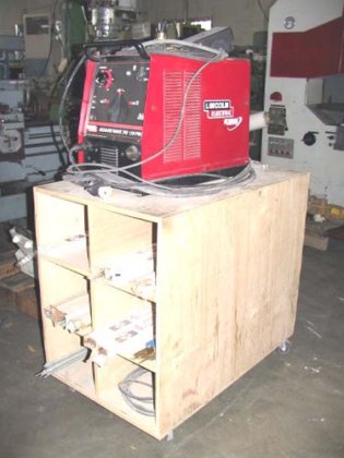 LINCOLN #Square Wave TIG 175