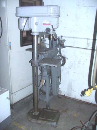 15", ROCKWELL, Model 65-000, belt,