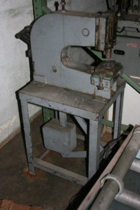 5 Ton, ROPER WHITNEY, model
