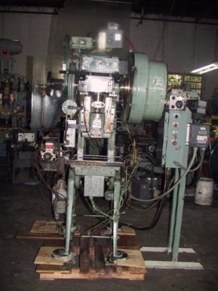 22 Ton, FEDERAL, #2, 1"