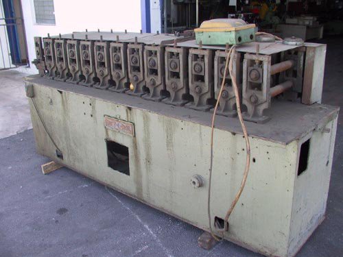 12 STND, MET-L-FORM, 15" ROLL