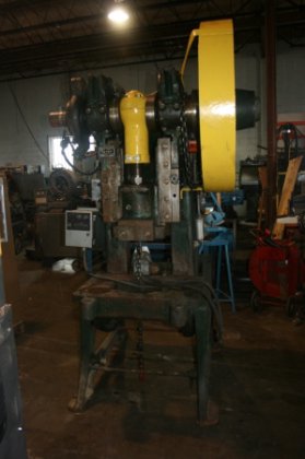 56 Ton, Jonhson NO.5, 2"