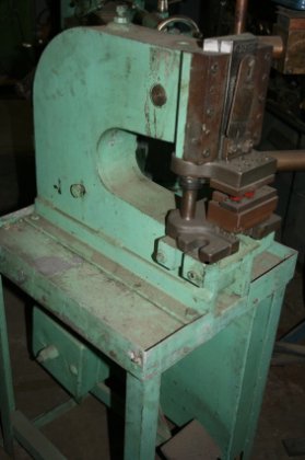 5 Ton, ROPER WHITNEY, model