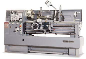 16" x 40"cc, SHARP, #1640LV,