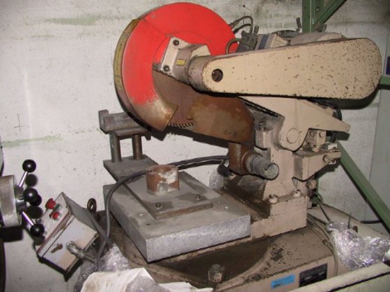 14", KALAMZOO, No. FA350SA, swivel,