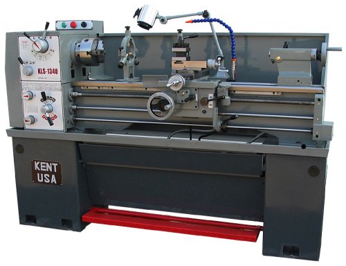 KENT USA KLS-1340 Engine Lathes,