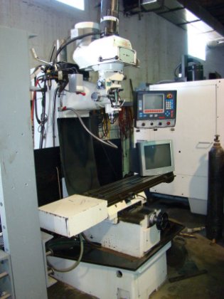 HURCO (NEWALL) #BM23, SmartPath 2.5