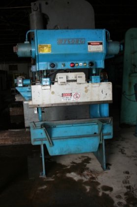 35 Ton, WYSONG, No. H-3552,