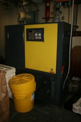 1200 CFM, 125 PSI, ZEKS,