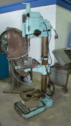 24", SOLBERGA No. SE7, geared