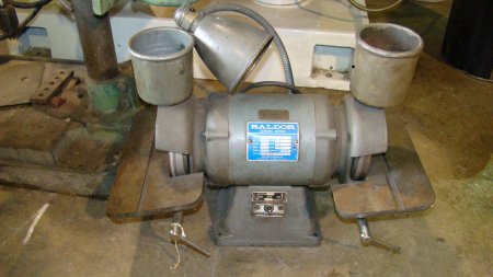 No. 500, BALDOR, 1/2 HP,