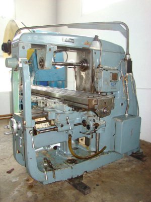 No. FWA-41M, POLAMCO, 16" x