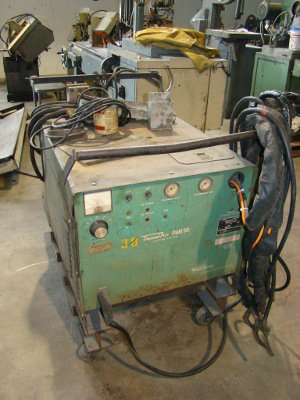 THERMAL ARC, #Pak 10, plasma,