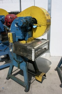 10 Ton, PRESS-RITE, mech., 2"