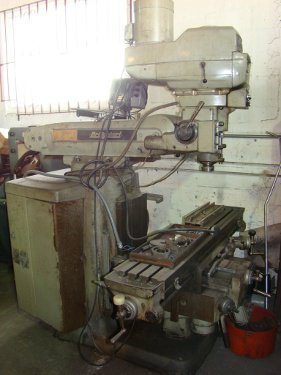 SERIES II, BRIDGEPORT, 11" x