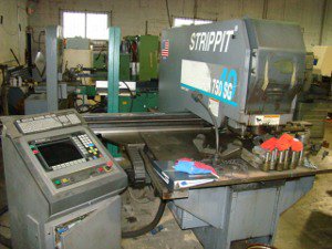 44 Ton, STRIPPIT, Super 750/40