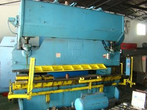 150 Ton, DRIES & KRUMP,
