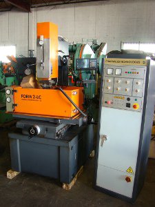 CHARMILLES, #FORM 2-LC, 50 Amp,