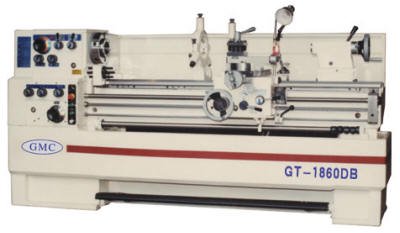 GMC GT-1840DB or GT1860DB, 7.5