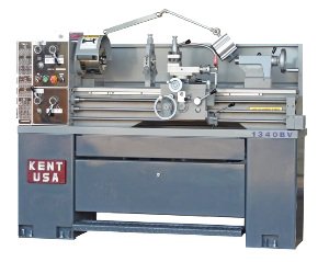 KENT USA SSM-1340BV Engine Lathes,