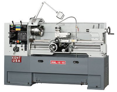 KENT USA RML-1640T Engine Lathes,
