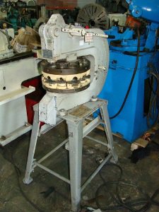 5 Ton, WIEDEMANN, 12 station,