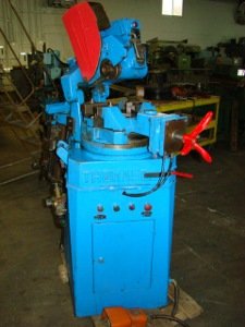 10", THOMAS, No. 250A, semi-automatic,