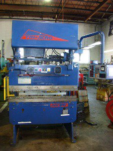 35 Ton, PACIFIC TRI-ACRO, #35-4,