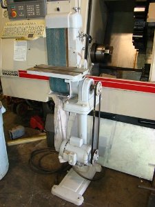 6" x 48" belt, ROCKWELL